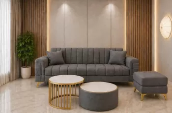 Sofa băng hiện đại – Vẻ đẹp tinh tế cho không gian sống đẳng cấp